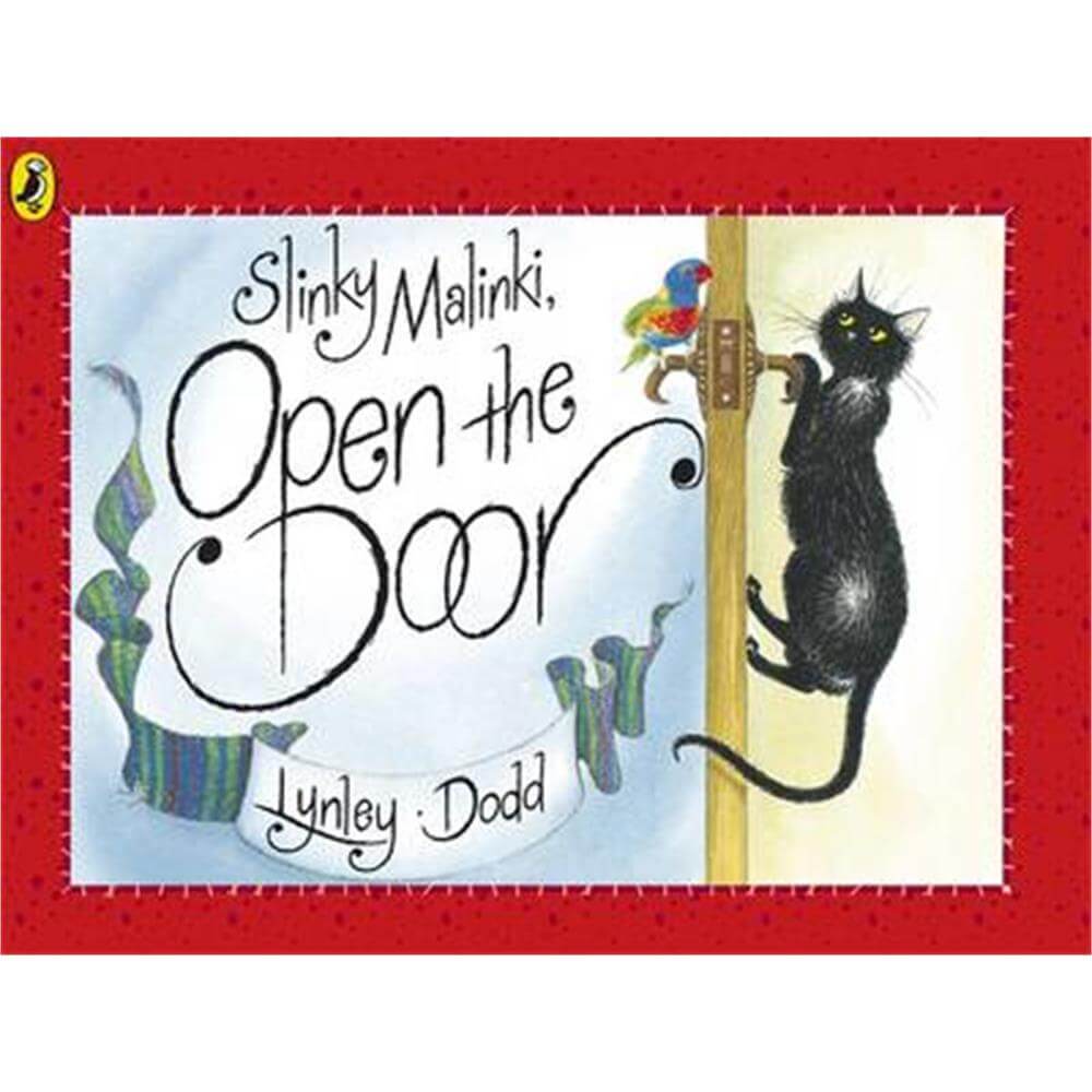 Slinky Malinki, Open the Door (Paperback) - Lynley Dodd